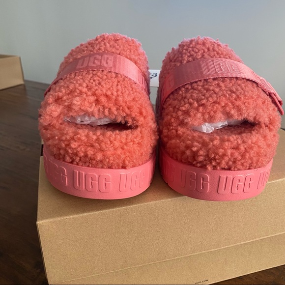 NWT UGG Platform Sandal Shoes Size 8 - Picture 9 of 15